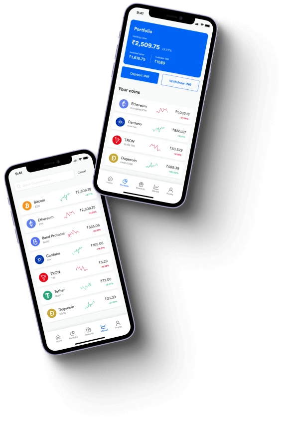 ZenovexTrader - Decentralized Financial Structure
